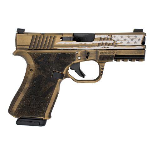 BLACK RAIN FRONTLINE 9MM