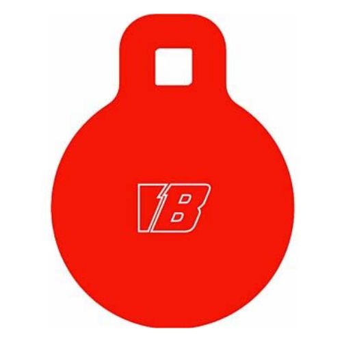 BASH TARGET AR500 GONG TARGET