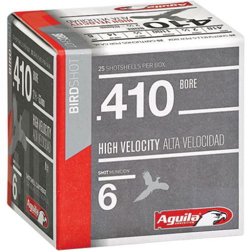 AGUILA GAME LOAD 410 3"