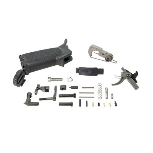 BCM PARTS KIT LOWER BLACK