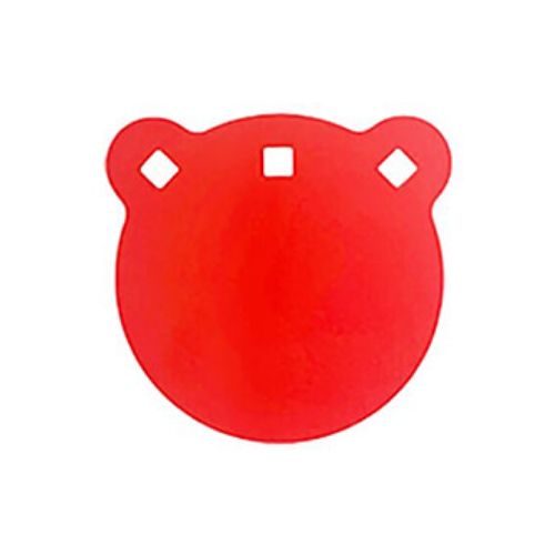 BASH TARGET AR500 GONG TARGET