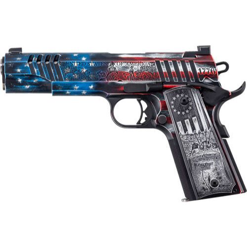 AUTO-ORDNANCE 1911A1 45ACP SS
