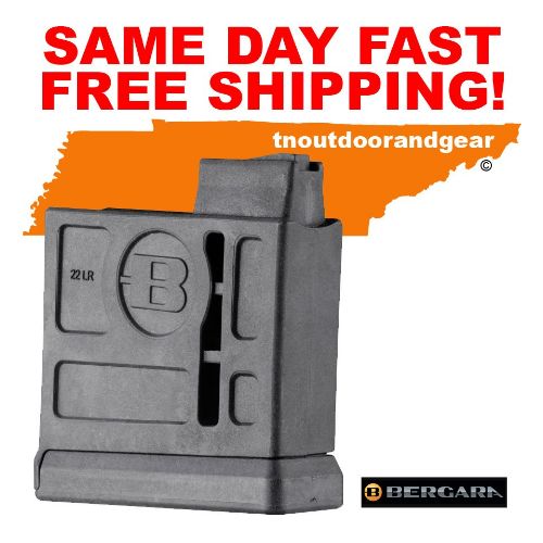 BERGARA MAGAZINE 22LR 10RD