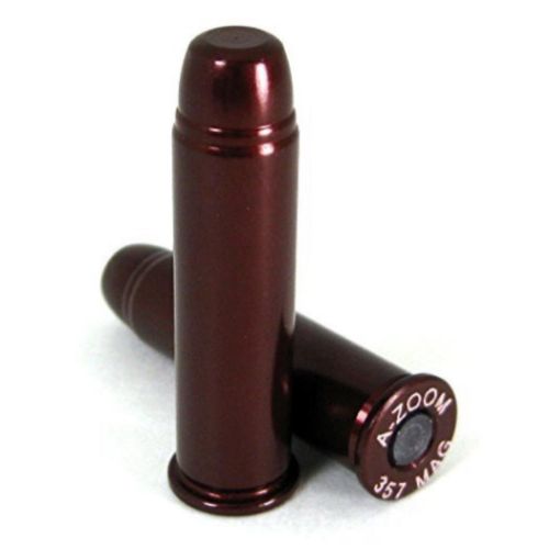 A-ZOOM METAL SNAP CAP .357