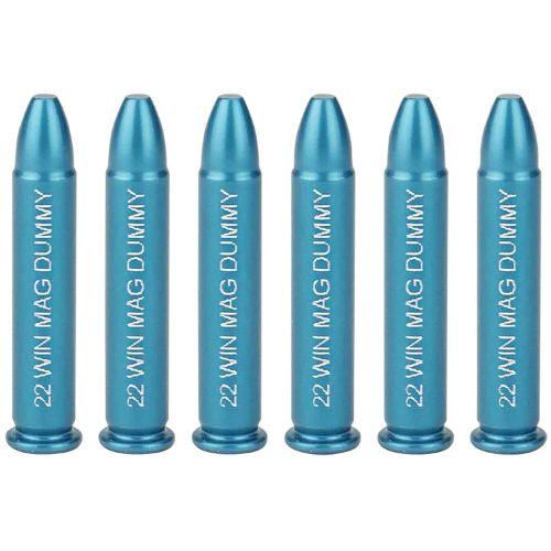 A-ZOOM TRAINING ROUNDS .22WMR