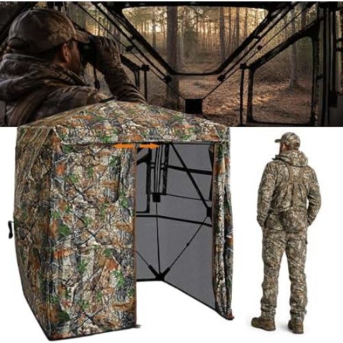 30-06 OUTDOORS GND BLIND NATIV