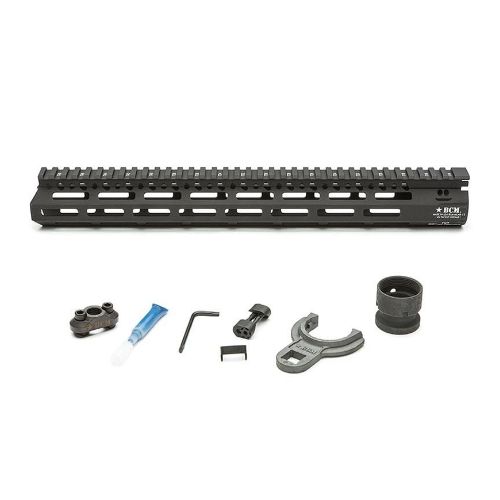 BCM RAIL MCMR 15" M-LOK