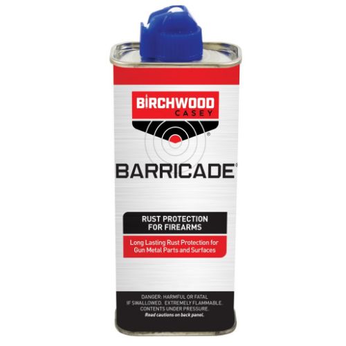 B/C BARRICADE RUST PROTECTION