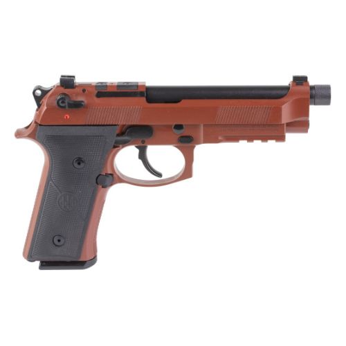 BERETTA M9A4 OVERLANDING 9MM