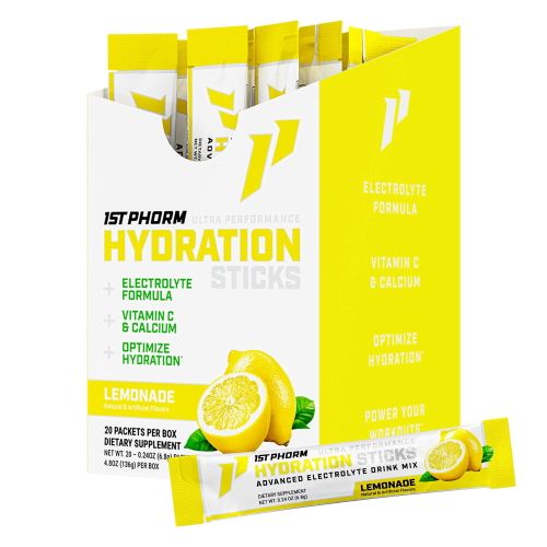 1ST PHORM HYDRATION STICKS