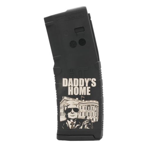 BLACK RAIN MAGAZINE 5.56X45