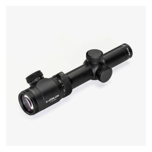 ATHLON SCOPE TALOS BTR 1-4X24