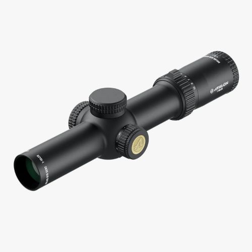 ATHLON SCOPE HELOS BTR 1-10X28