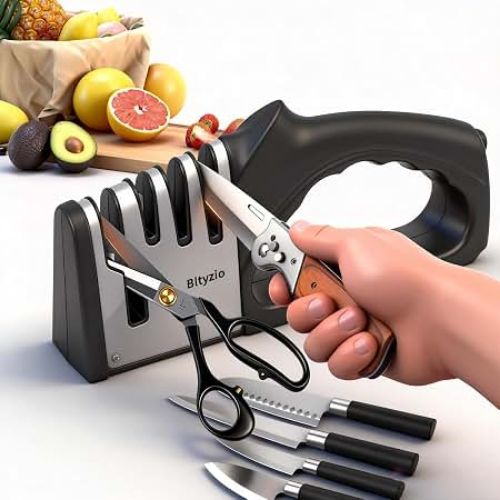 ACCUSHARP SUPER KNIFE