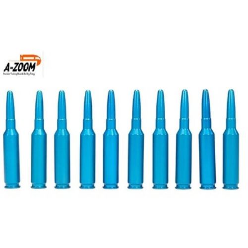 A-ZOOM METAL SNAP CAP BLUE