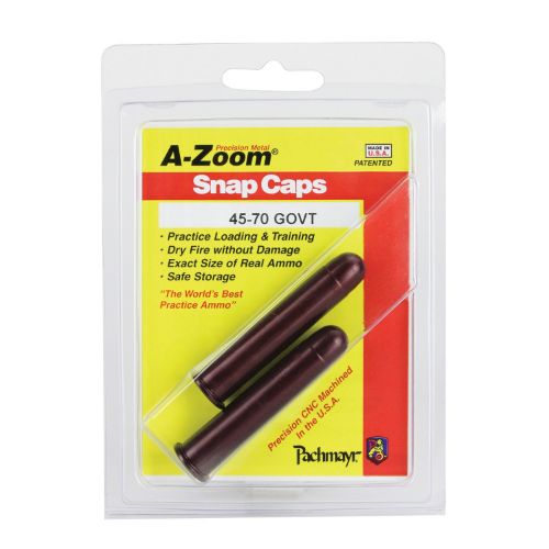 A-ZOOM METAL SNAP CAP