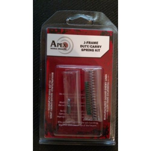 APEX SPRING KIT DUTY/CARRY