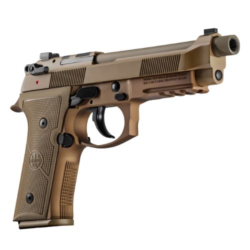 BERETTA M9A4 G 9MM 5.1" 15RD