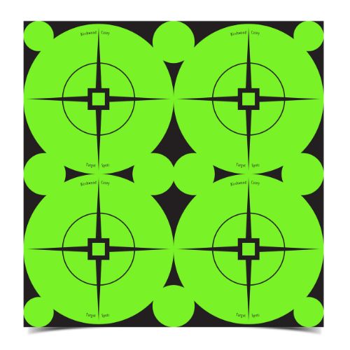 B/C TARGET SPOTS 3" TARGET