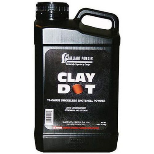 ALLIANT POWDER CLAYDOT 4LB CAN