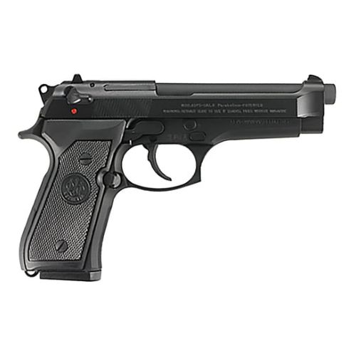 BERETTA 92FS 9MM 4.9" 15RD FS