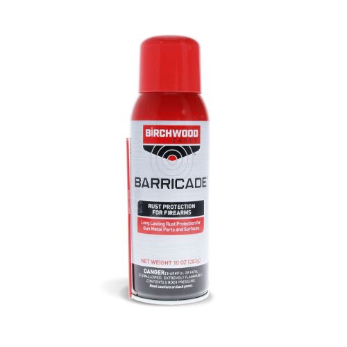 B/C BARRICADE RUST PROTECTION