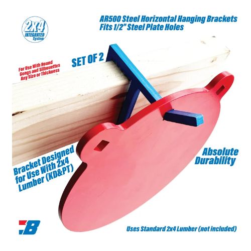 BASH TARGET STEEL TARGET STAND