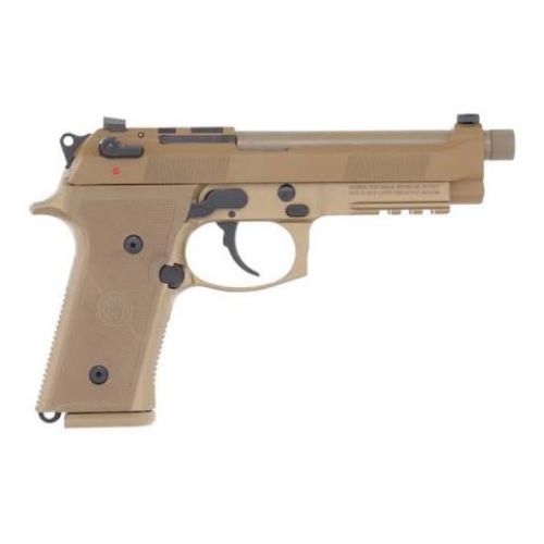 BERETTA M9A4 G 9MM 5.1" 10RD