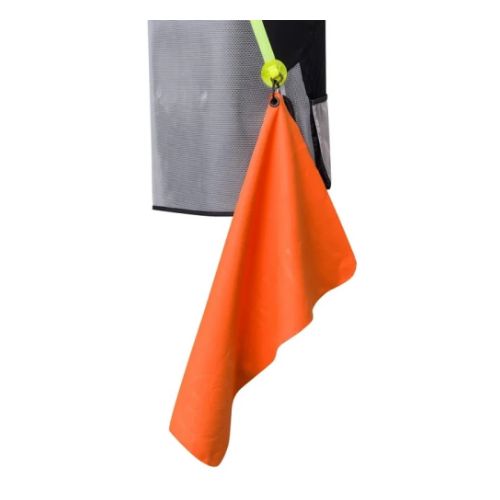 BERETTA SHOOTING TOWEL ORANGE