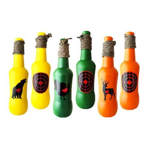 BASH TARGET TARGET BOTTLES
