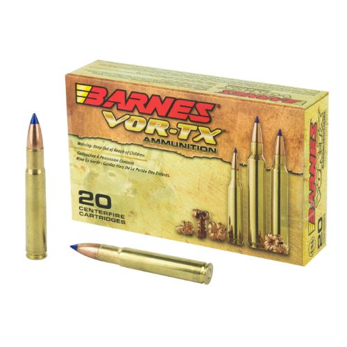 BARNES VOR-TX 35 WHELEN 180GR