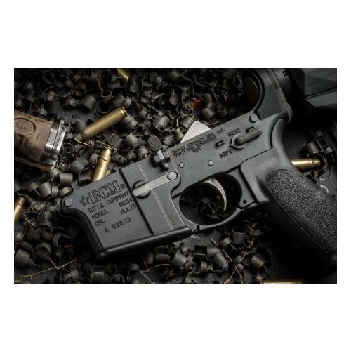 BCM TRIGGER GUARD MOD 0 BLACK