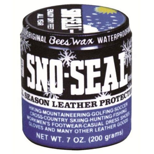 ATSKO SNO-SEAL BEESWAX LEATHER