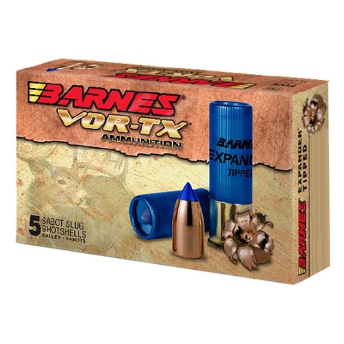 BARNES VOR-TX 12GA 2.75" 438GR