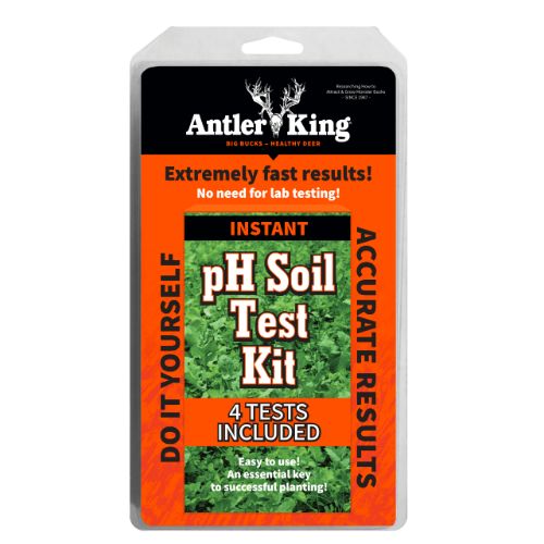 ANTLER KING INSTANT PH SOIL