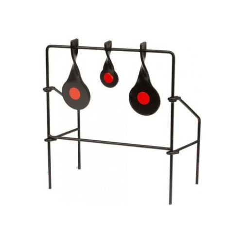 ALLEN .22 METAL TRIPLE SPINNER