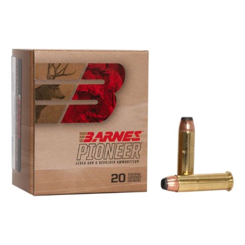 BARNES PIONEER 357 MAG 180GR