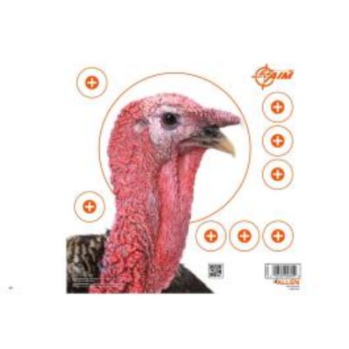 ALLEN EZ AIM TURKEY TARGET