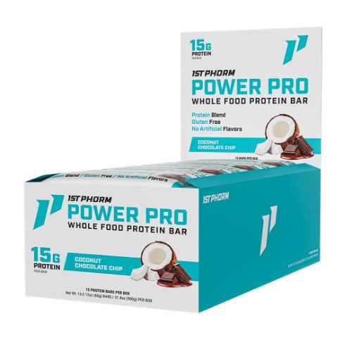 1ST PHORM WHOLE FOOD POWER PRO