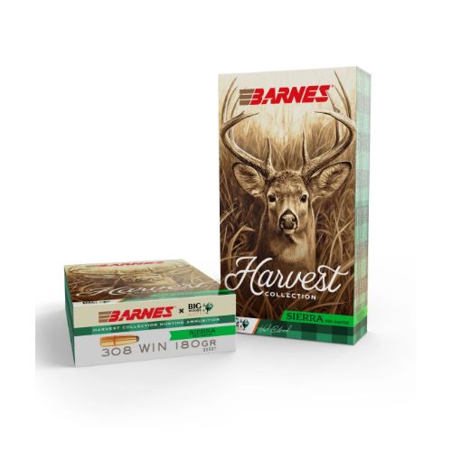 BARNES HARVEST 308 WIN