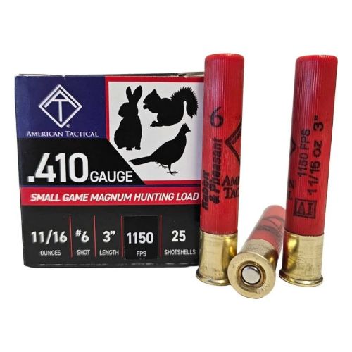 ATI GAME LOAD 410 3" 11/16OZ