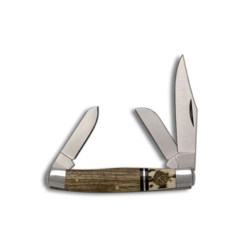 ABKT ROPER SERIES LAREDO STAG