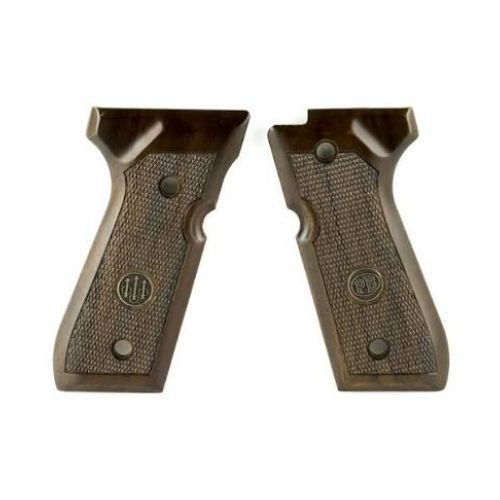 BERETTA 92/96 GRIPS WOOD