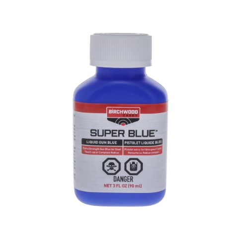 B/C SUPER BLUE LIQUID GUN BLUE