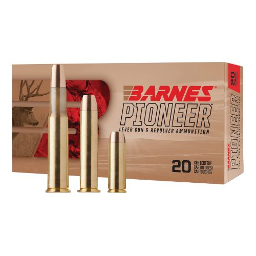 BARNES PIONEER 30-30 WIN 150GR