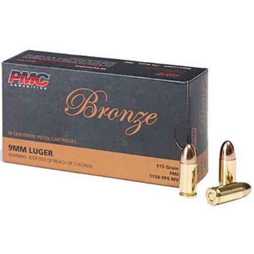ARMSCOR 9MM LUGER 115GR FMJ