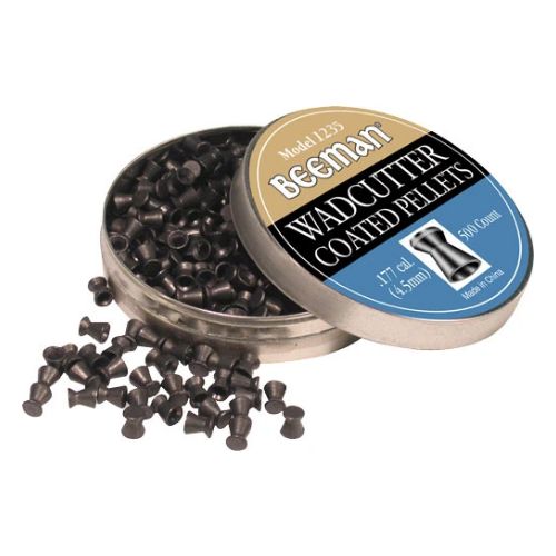 BEEMAN PELLETS 177 WADCUTTER