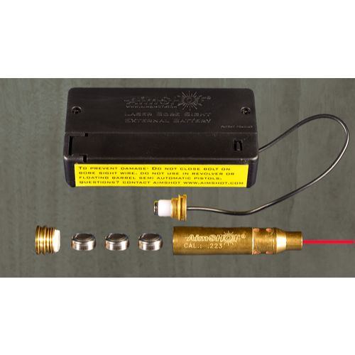 AIMSHOT BORE SIGHT .223 W/
