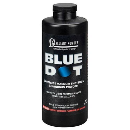 ALLIANT POWDER BLUE DOT 1LB