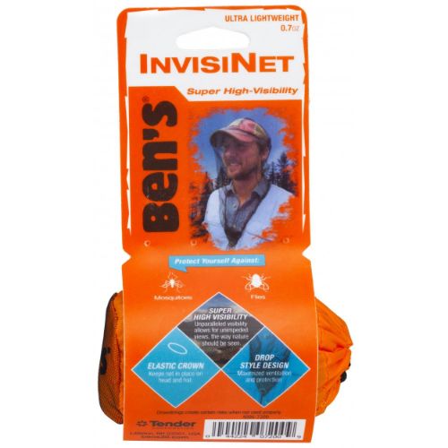 ARB BEN'S INVISINET HEADNET